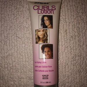 PureShine Curls Lotion
